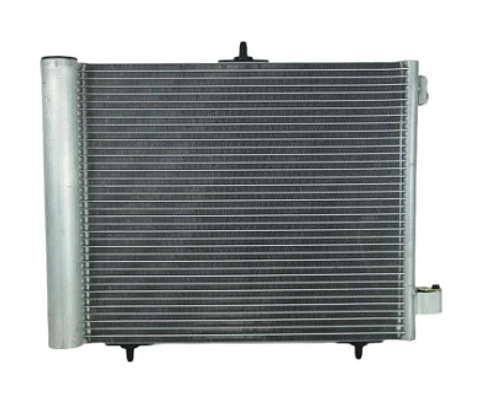 RADIADOR CONDENSADOR O DE AIRE ACONDICIONADO PARA CITROEN C3 1.4 MOTOR DV4 Y EP6