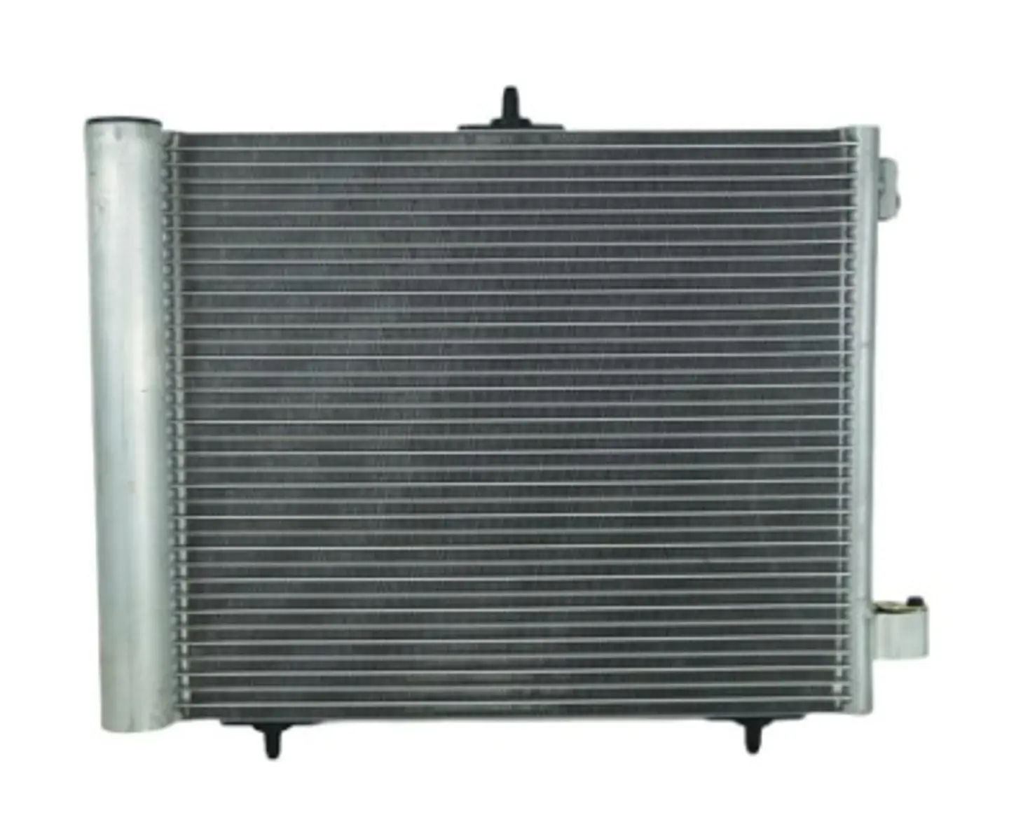 RADIADOR CONDENSADOR O DE AIRE ACONDICIONADO PARA CITROEN C3 1.4 MOTOR DV4 Y EP6 1