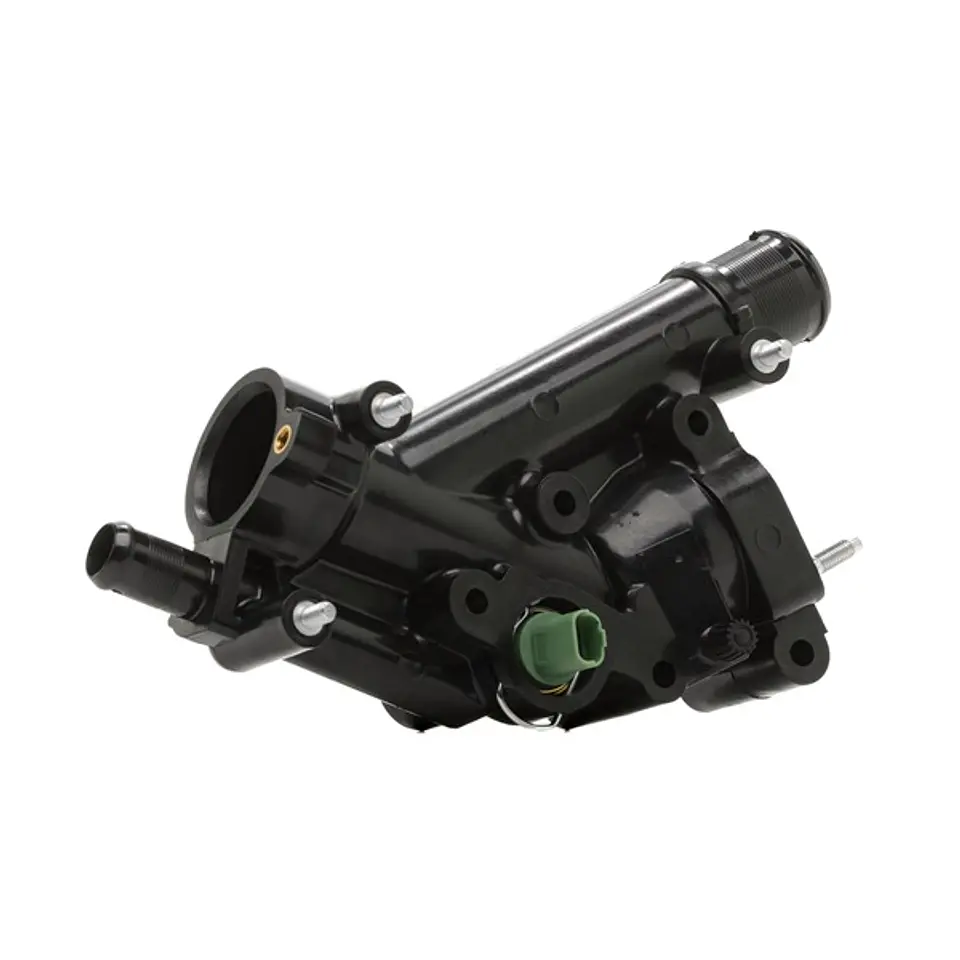 CAJA TERMOSTATO PARA CITROEN C4, C5, XSARA PICASSO Y PEUGEOT 307 Y 407 MOTOR EW10J4 1
