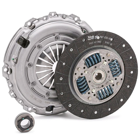 KIT EMBRAGUE PARA CITROEN C4, C5, XSARA PICASSO, C4 PICASSO, JUMPER, PEUGEOT PAARTNER DV6TD, BOBER HDI DW10TD, 307, 407, 308,EXPERT Y 308 HDI