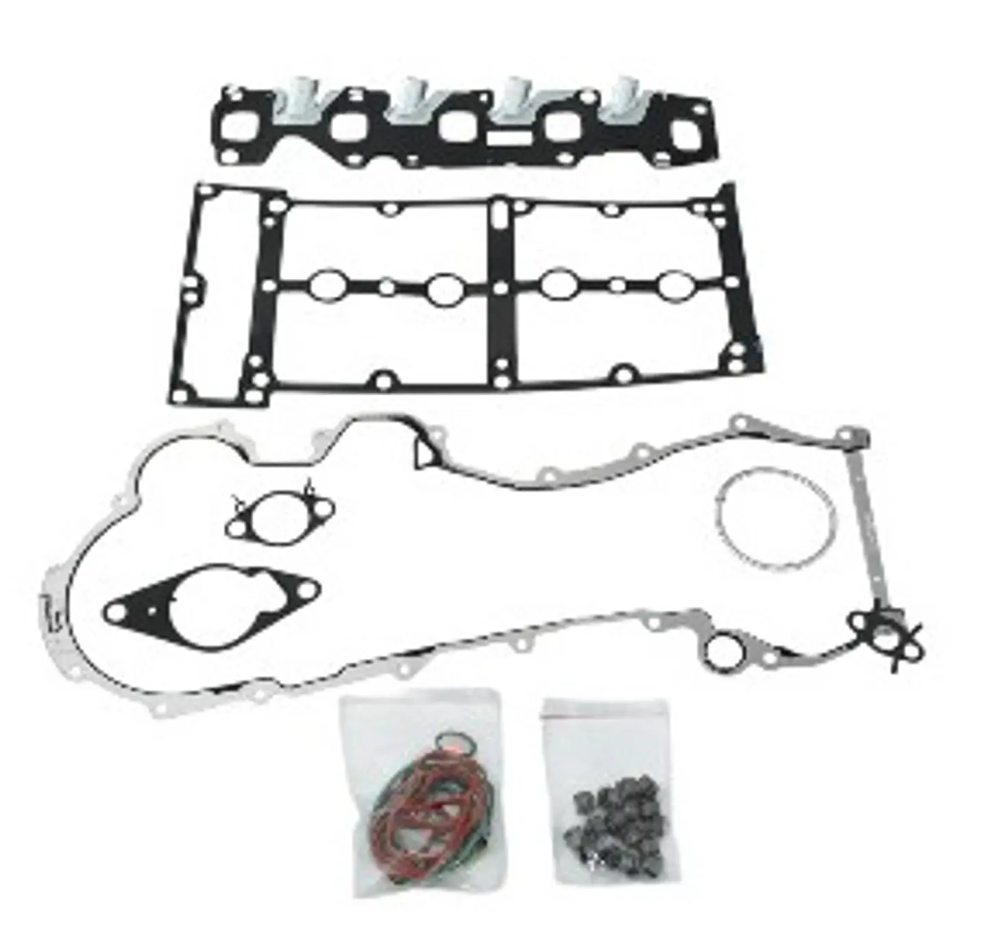 EMPAQUETADURA MOTOR SIN EMPAQUETADURA CULATA PARA CITROEN BIPPER Y NEMO MOTOR F13DTES 1