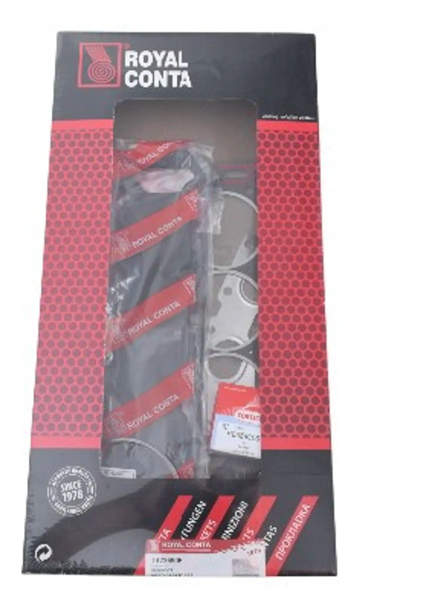 EMPAQUETADURA MOTOR COMPLETO PARA CITROEN C3 Y PEUGEOT 207 MOTOR ET3J4 1