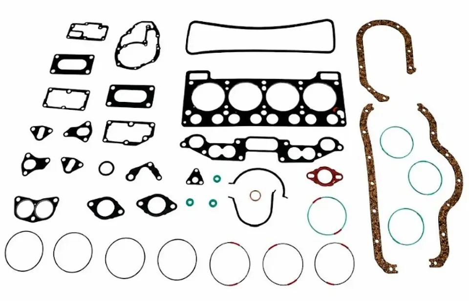 EMPAQUETADURA MOTOR JUEGO RENAULT 4S, 12, 12TL Y 12 BREAK 1