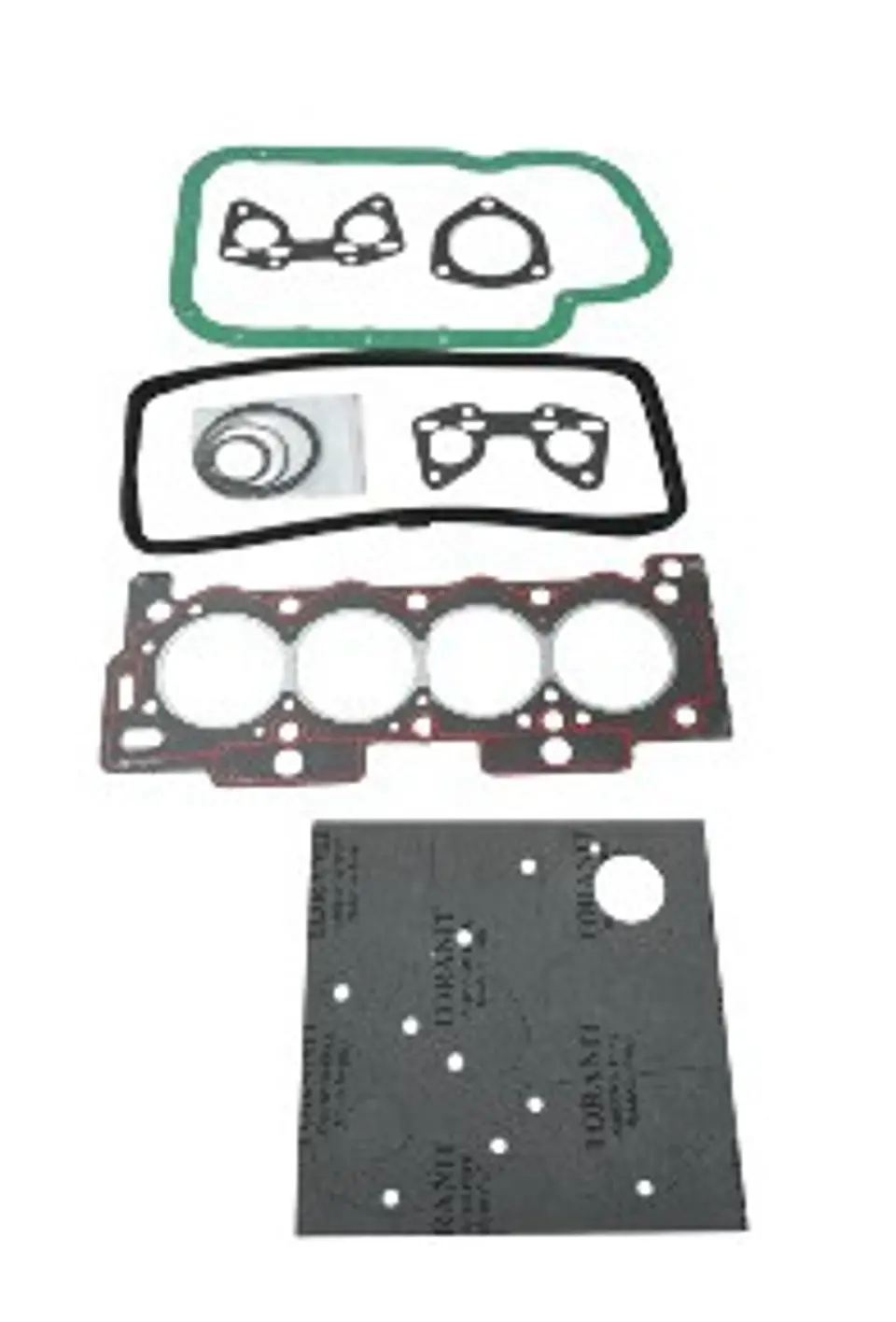 EMPAQUETADURA MOTOR JUEGO PARA CITROEN AX MOTOR TU3F, C15 MOTOR TU1 Y TU3A Y ZX MOTOR TU3MC 1