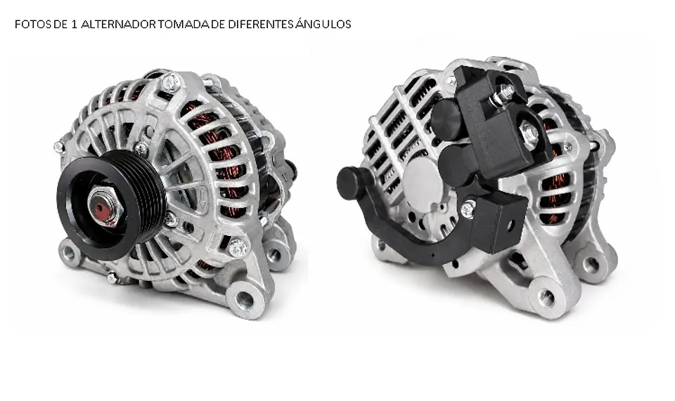 ALTERNADOR 70 AMP. PARA MOTOR DW8 CITROEN BERLINGO 96-2011, JUMPY, JUMPER, XANTIA, XSARA PICASSO, C5, PEUGEOT 306, 406, EXPERT, BOXER, PARTNER, 206 Y 607 1