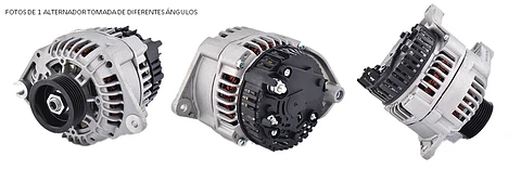 ALTERNADOR 120 AMP. CITROEN C15, XSARA PICASO 2004-, PEUGEOT 206, 405, 406, BOXER, PARTNER DW8