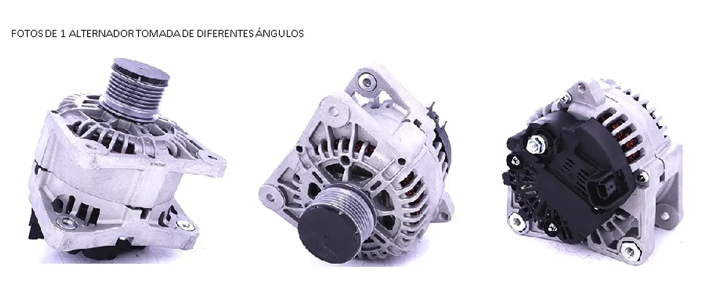 ALTERNADOR PARA MEGANE II 1,6 2004-2007 K4M Y NEW SYMBOL 1,6 K7M 2012-2017 Y 2018-2022 1