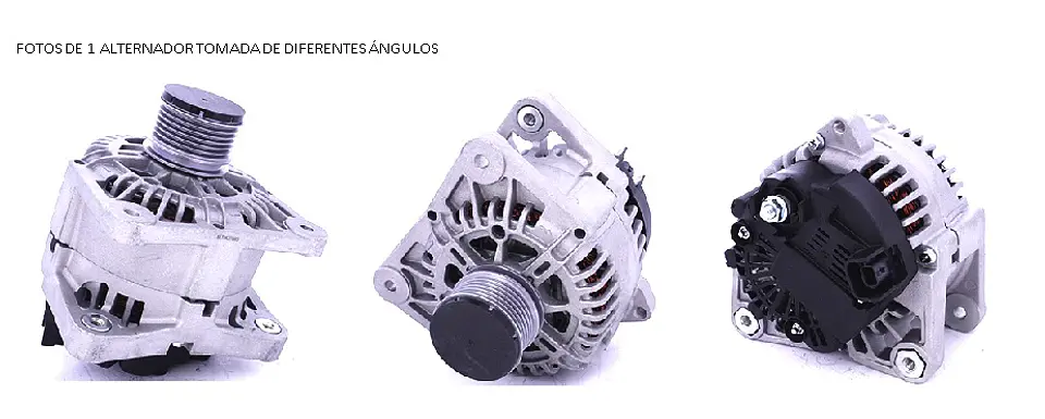 ALTERNADOR PARA MEGANE II 1,6 2004-2007 K4M Y NEW SYMBOL 1,6 K7M 2012-2017 Y 2018-2022 1