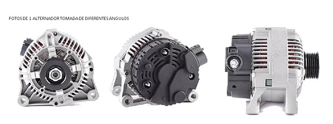 ALTERNADOR 90 AMP. PARA CITROEN C4, PEUGEOT 307, 307 BREAK, 307 SEDAN Y PARTNER DW8