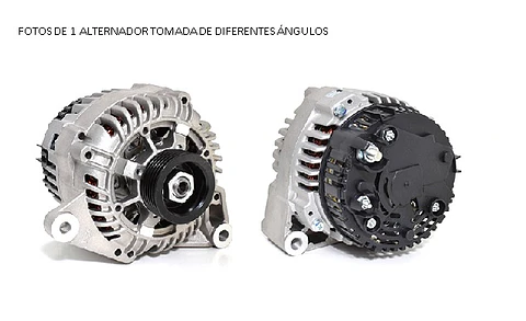 ALTERNADOR PARA CITROEN SAXO, XSARA, PEUGEOT 106, 207, 306 Y PARTNER TU3JP