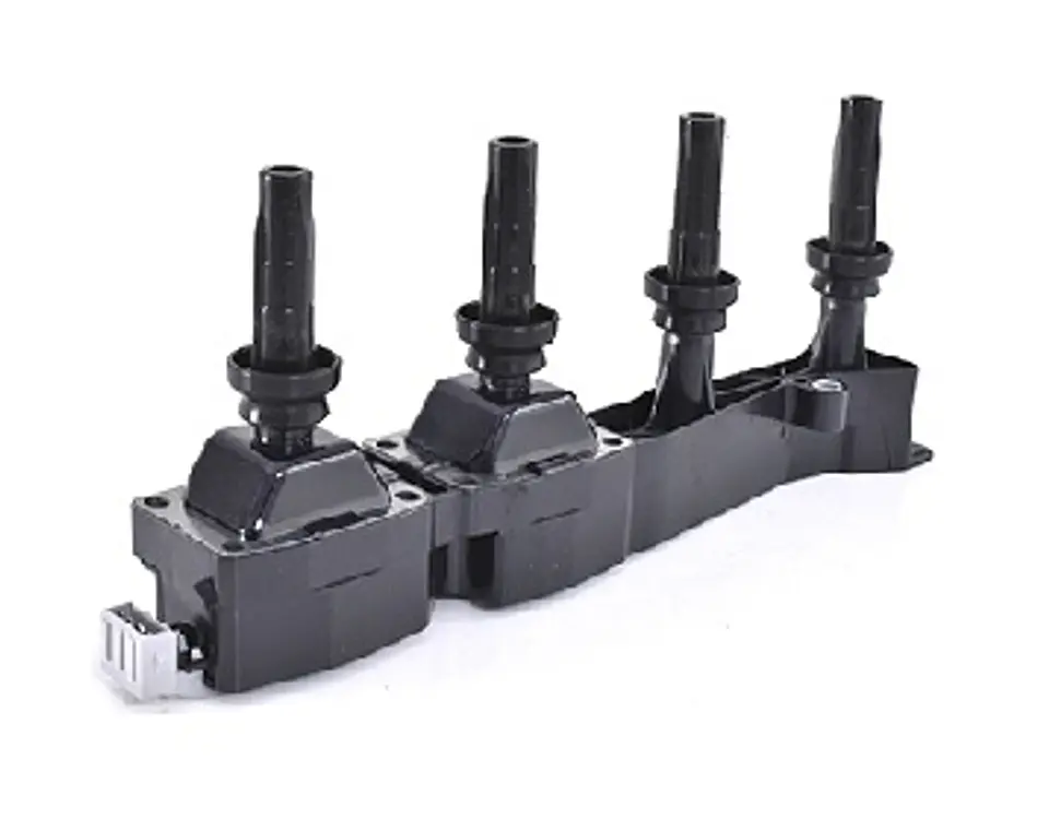 BOBINA PARA CITROEN C2,C3, C4, XSARA II, SAXO 2000-, XSARA PICASSO, PEUGEOT 206 Y 307  MOTOR TU5JP4 1