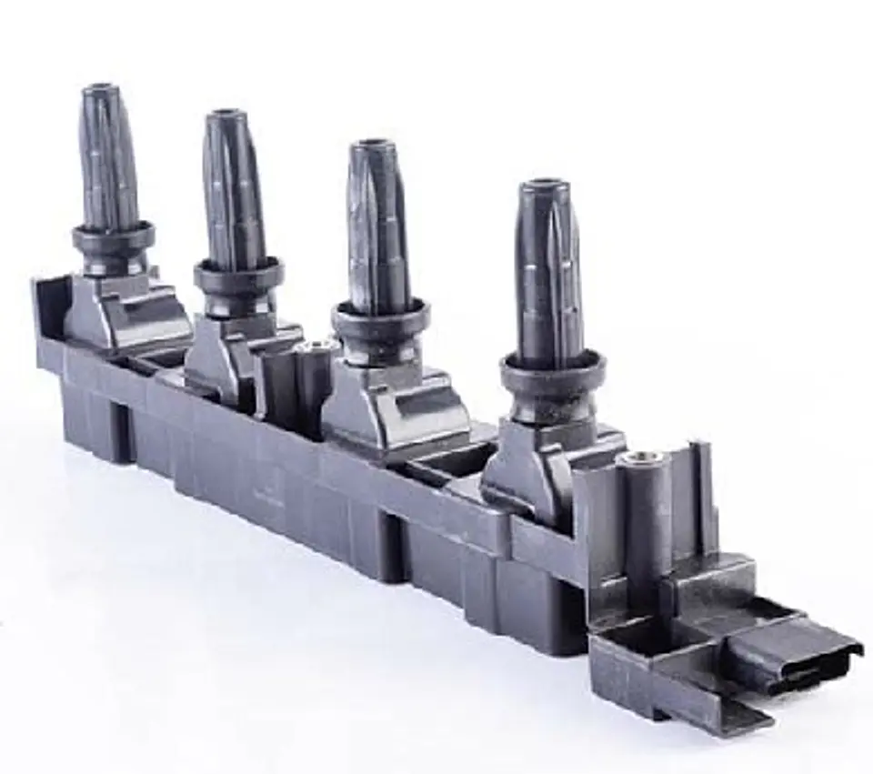 BOBINA PARA CITROEN C4, C4 PICASSO DW10TD, C5, PEUGEOT 206, 307, 407 Y 607 MOTOR EW10J4 1