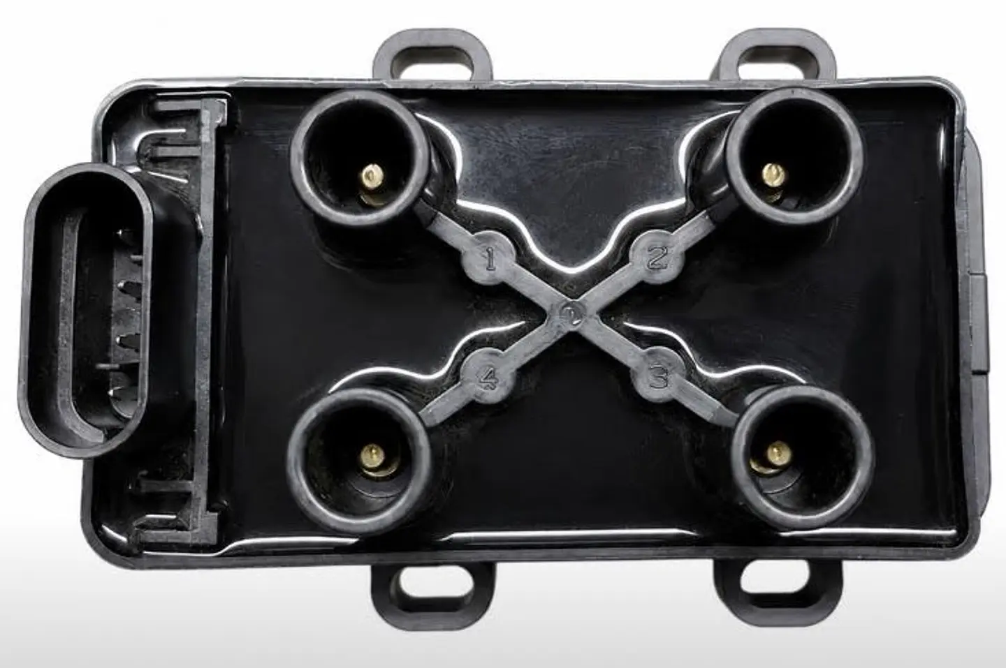 BOBINA PARA RENAULT CLIO I Y II MOTOR D4F 1