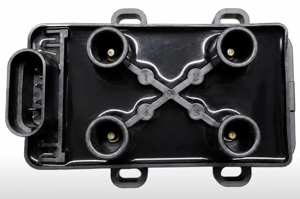 BOBINA PARA RENAULT CLIO I Y II MOTOR D4F 1