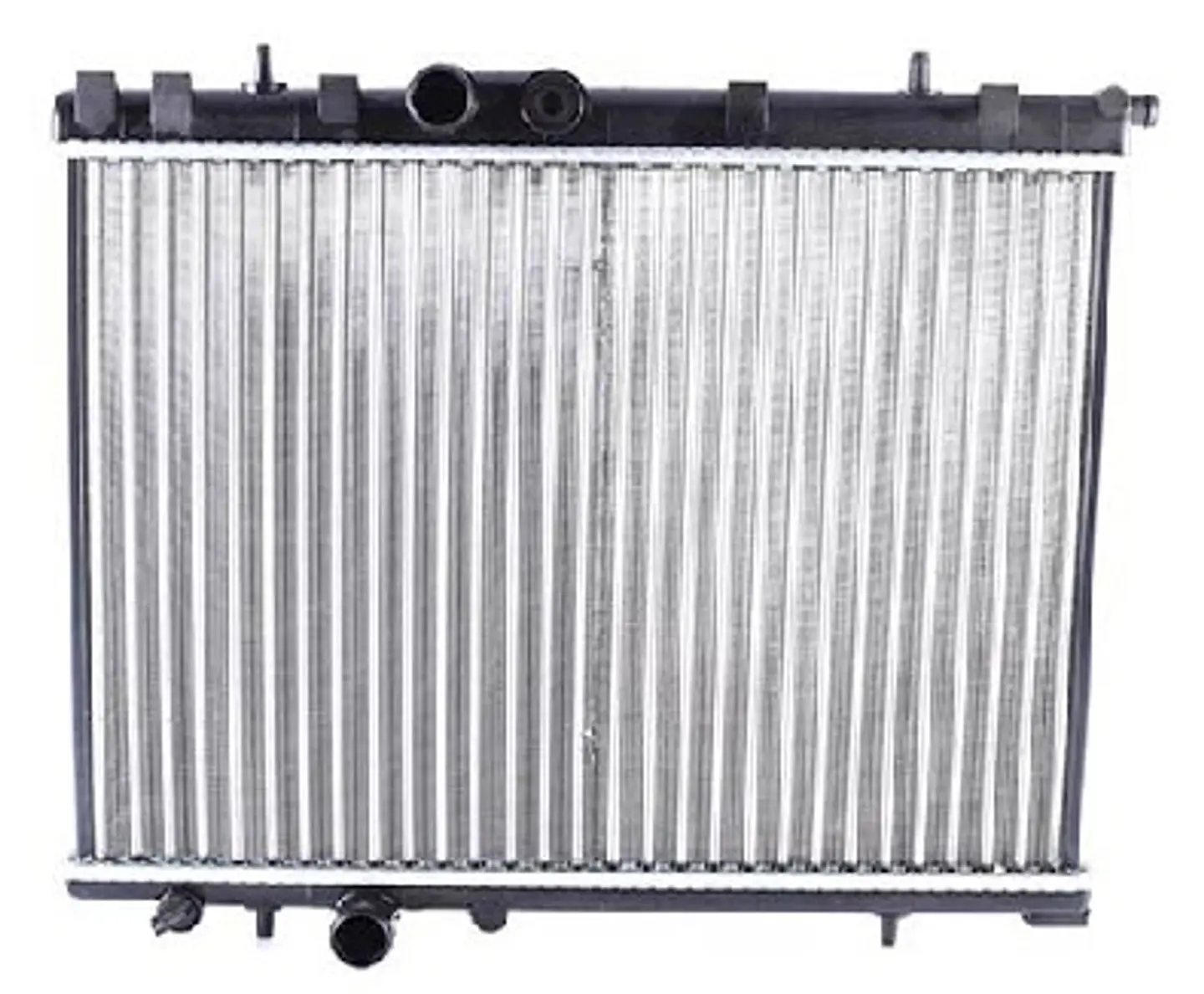 RADIADOR DE MOTOR PARA PEUGEOT 206 MOTOR TU3JP, EW10J4 Y TUSJP4 1