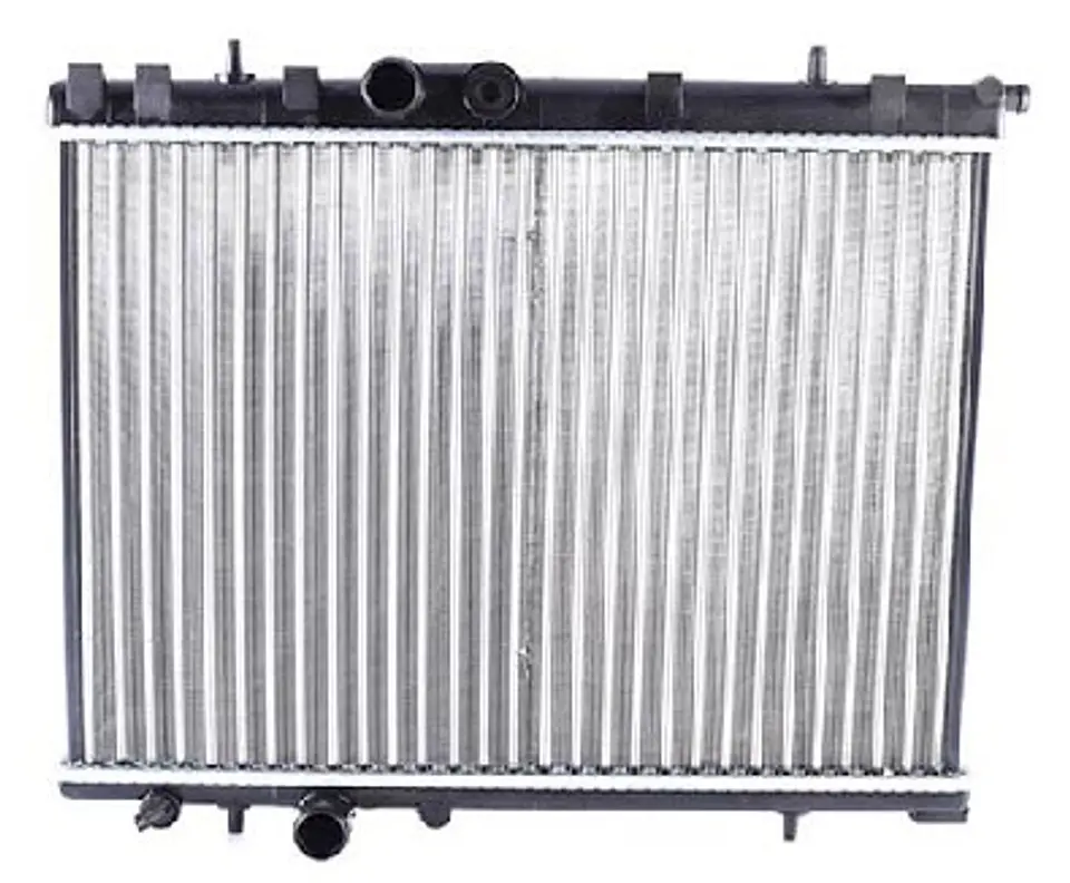 RADIADOR DE MOTOR PARA PEUGEOT 206 MOTOR TU3JP, EW10J4 Y TUSJP4 1