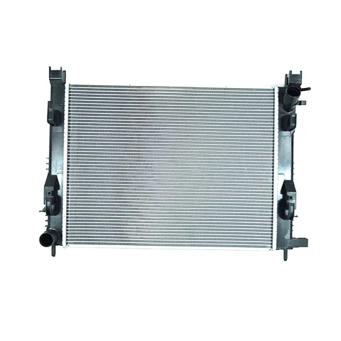 RADIADOR DE MOTOR PARA RENAULT CAPTUR K9K, DOKKER K9K, DOKKER K7M, DUSTER H4M K4M, NEW SYMBOL K7M Y OROCH K7M