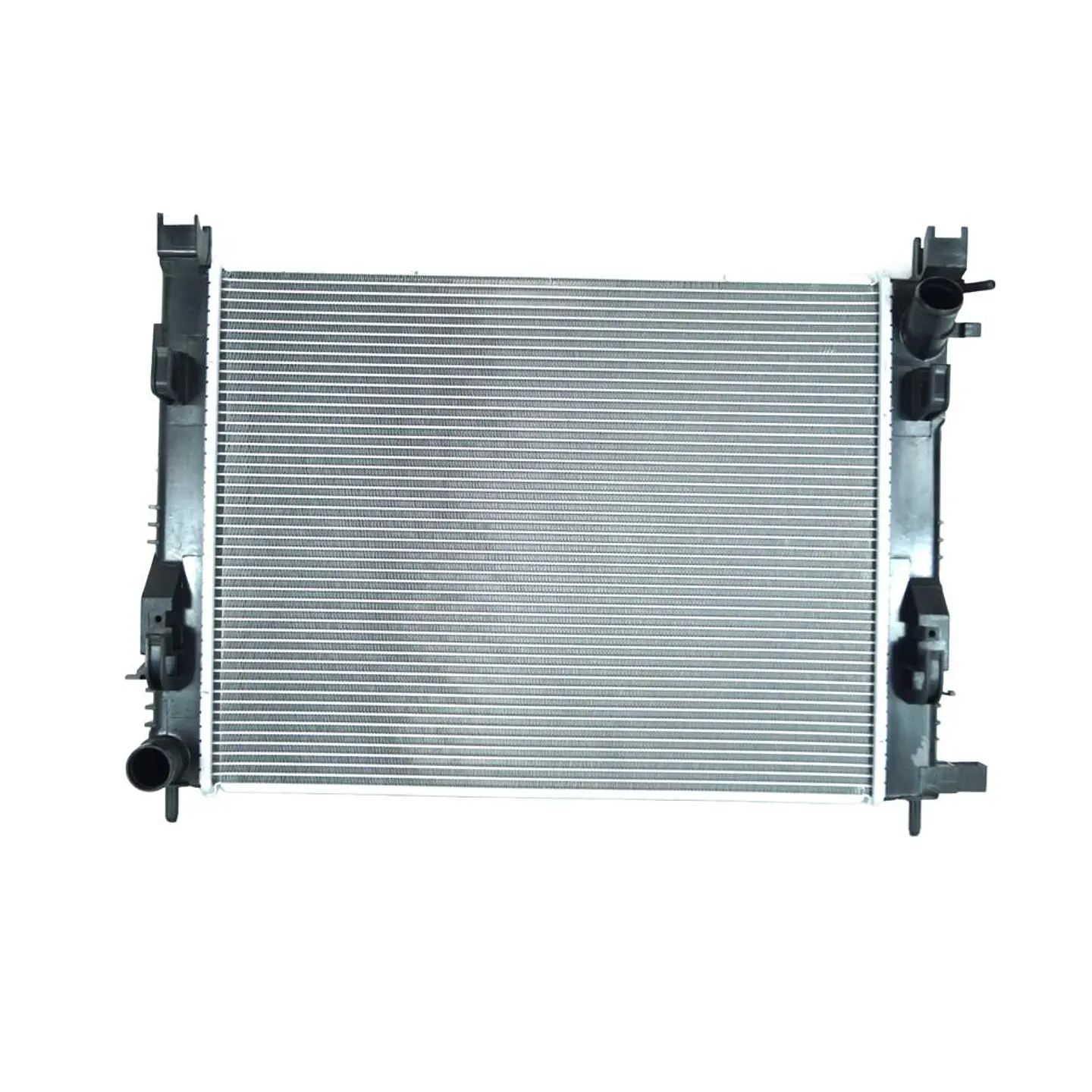RADIADOR DE MOTOR PARA RENAULT CAPTUR K9K, DOKKER K9K, DOKKER K7M, DUSTER H4M K4M, NEW SYMBOL K7M Y OROCH K7M 1
