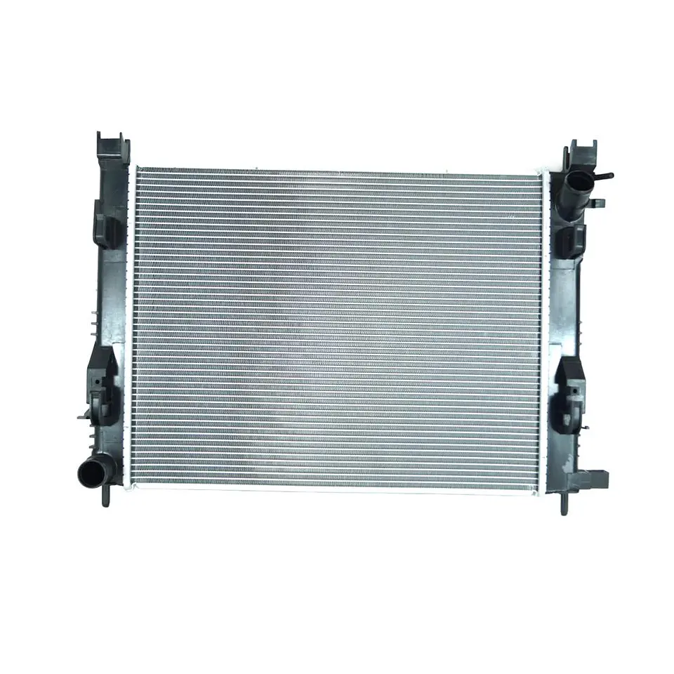 RADIADOR DE MOTOR PARA RENAULT CAPTUR K9K, DOKKER K9K, DOKKER K7M, DUSTER H4M K4M, NEW SYMBOL K7M Y OROCH K7M 1