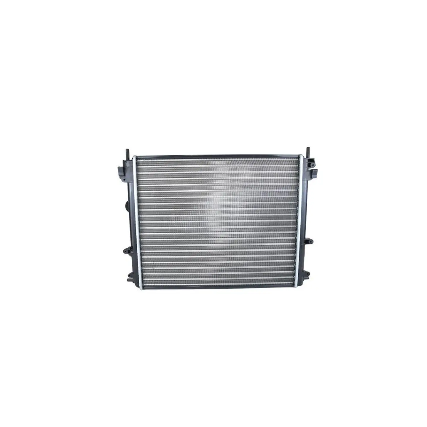 RADIADOR DE MOTOR PARA RENAULT CLIO II, SYMBOL I ->13,  SANDERO CON AIRE ACONDICIONADO 1