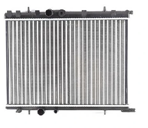 RADIADOR DE MOTOR PARA CITROEN C4, C5, XSARA II, XSARA PICASSO Y PEUGEOT 307 AUTOMATICO CON AIRE ACONDICIONADO