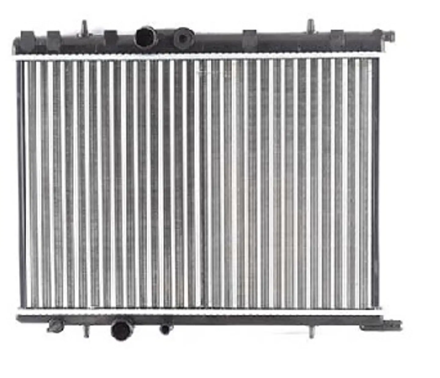 RADIADOR DE MOTOR PARA CITROEN C4, C5, XSARA II, XSARA PICASSO Y PEUGEOT 307 AUTOMATICO CON AIRE ACONDICIONADO 1