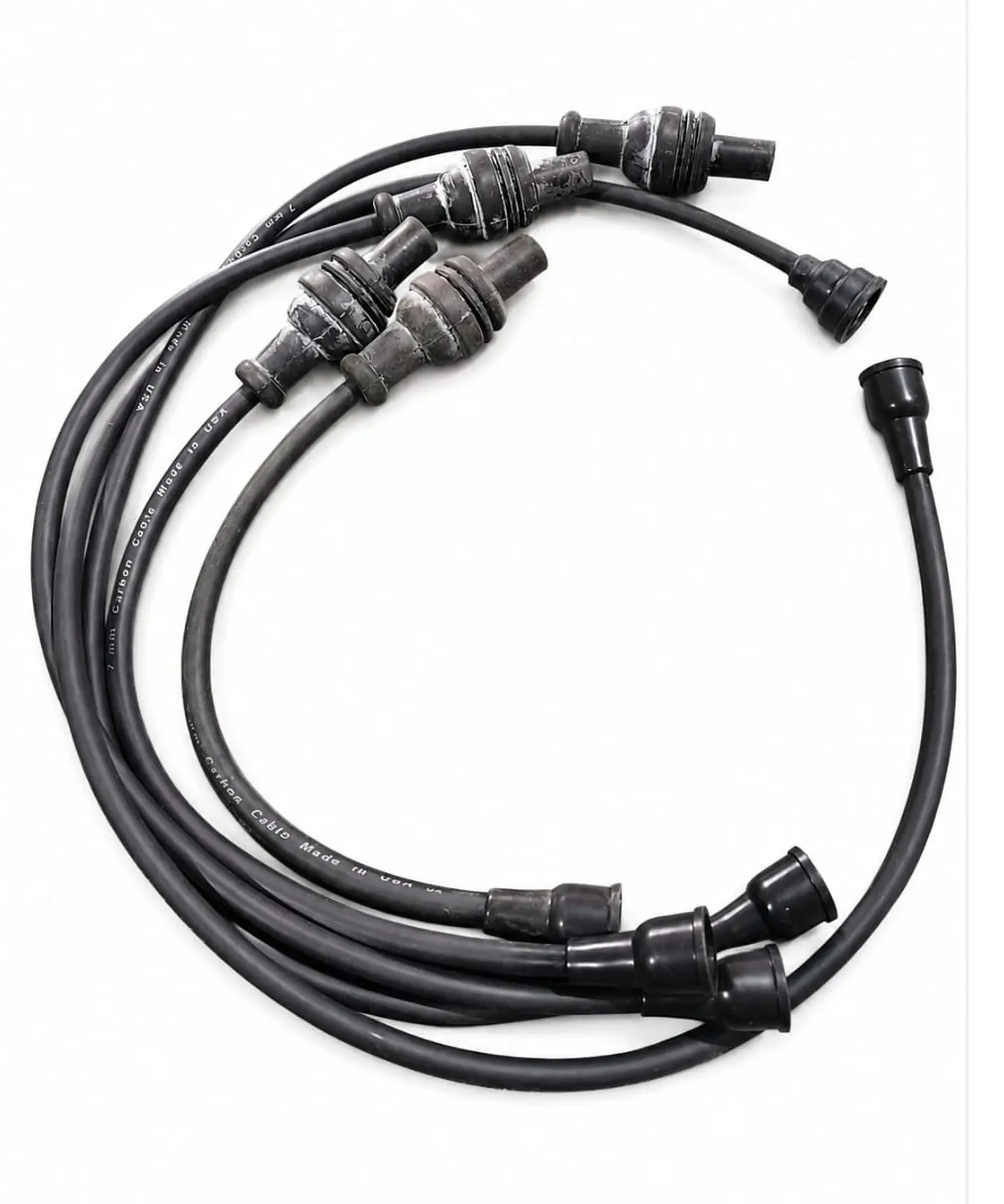 JUEGO CABLES DE BUJIA PARA PEUGEOT 305  SERIE 1 1970 A 1982 1
