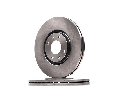 JUEGO 2 DISCOS FRENO VENTILADOS PARA CITROEN C4, C4 PICASSO Y PEUGEOT 307 Y 308 CABRIOLET