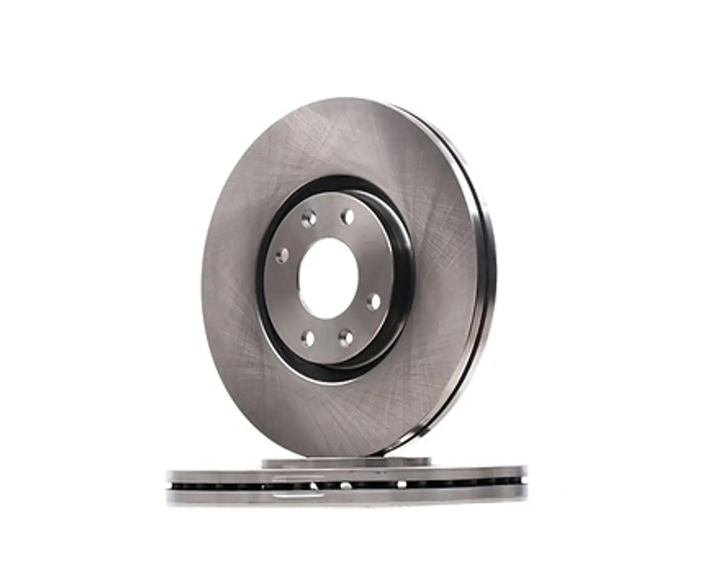JUEGO 2 DISCOS FRENO VENTILADOS PARA CITROEN C4, C4 PICASSO Y PEUGEOT 307 Y 308 CABRIOLET 1