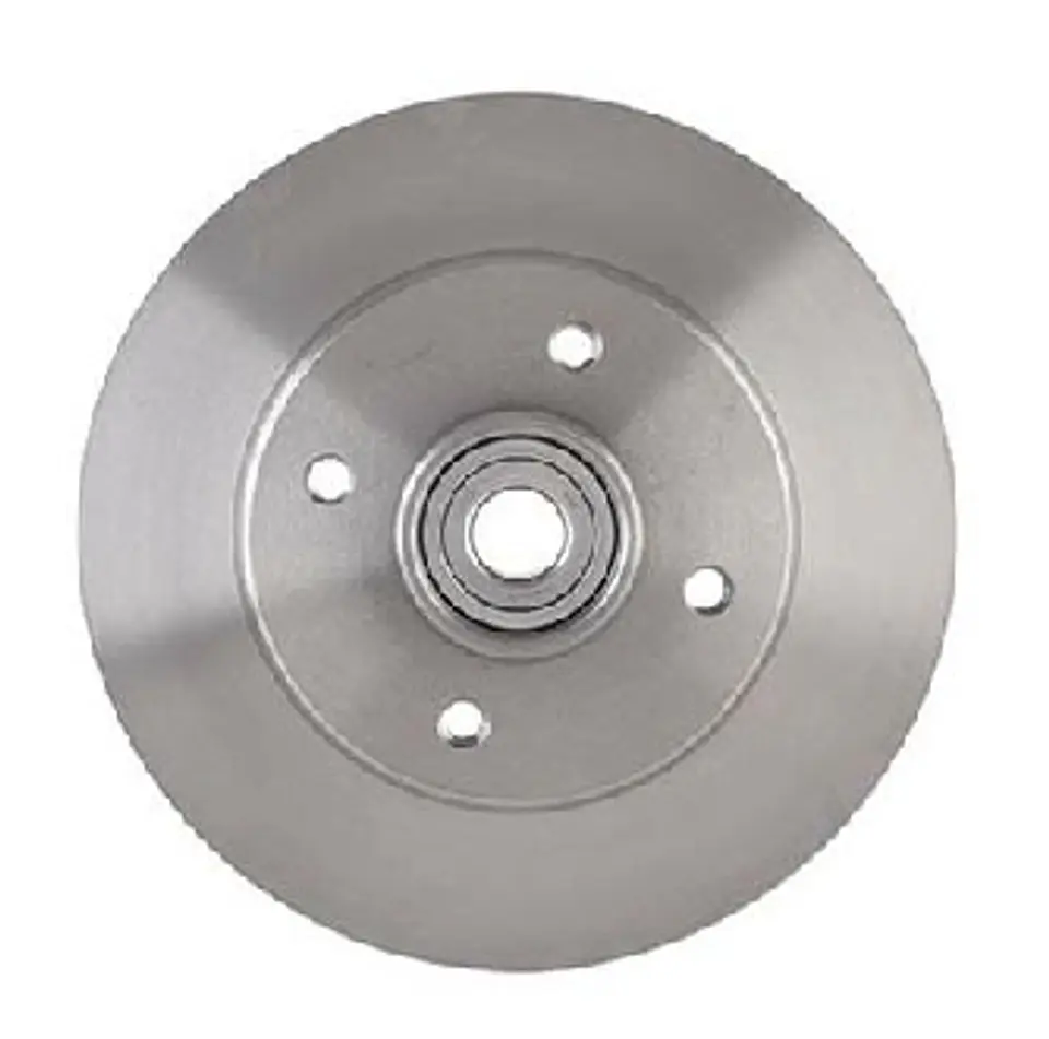 DISCO FRENO TRASERO CON RODAMIENTO VIENE CON EL ANILLO ABS PARA CITROEN C4 Y PRUGEOT 307 1