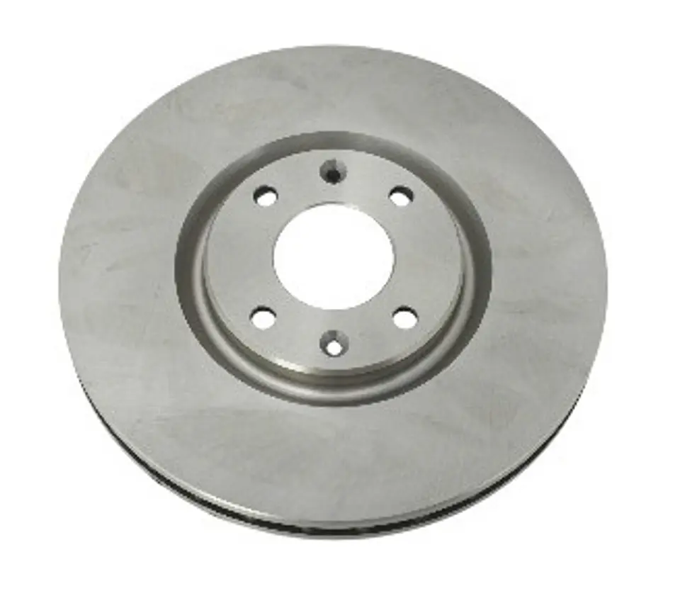 DISCO FRENO VENTILADO PARA CITROEN DS3, DS4, PEUGEOT 307, 308 HDI Y 5008 1