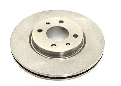 DISCO FRENO VENTILADO PARA CITROEN NEMO, BIPPER, BIPPER TEPEE Y FIAT FIORINO CITY