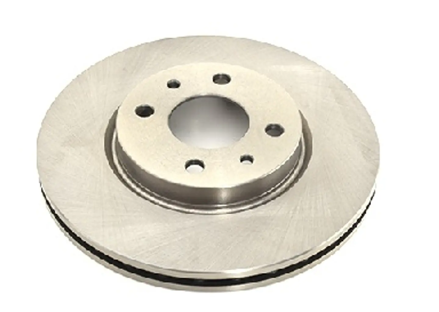 DISCO FRENO VENTILADO PARA CITROEN NEMO, BIPPER, BIPPER TEPEE Y FIAT FIORINO CITY 1