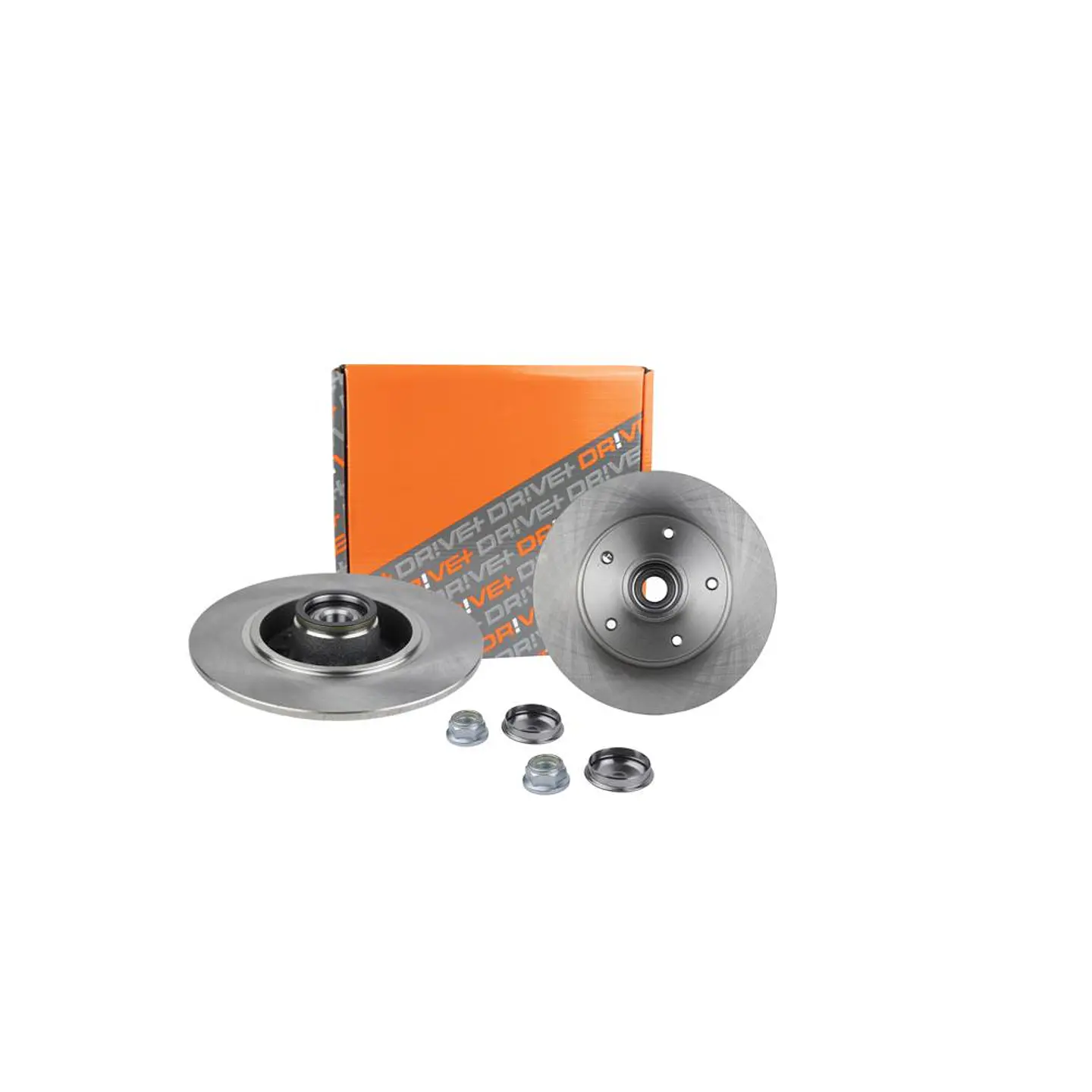 JUEGO 2 DISCOS FRENO TRASEROS CON RODAMIENTOS Y SENSOR ABS PARA RENAULT FLUENCE 1.6 Y 2.0 Y MEGANE III 1.6 2007-2012 1