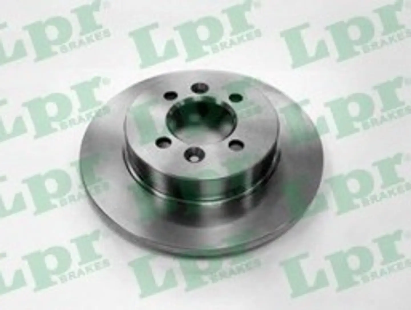  1 DISCO FRENO TRASERO PARA RENAULT LAGUNA 2.0 98-2001 MOTOR F4R 1
