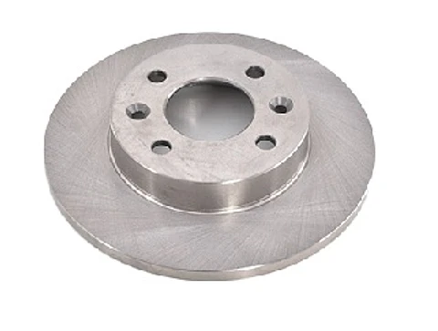 DISCO FRENO DELANTERO SOLIDO PARA RENAULT 9, 11, 19, 19 ECLAIRE, TS Y CHAMADE, CLIO, EXPRESS, TRAFIC Y TRAFIC LARGO