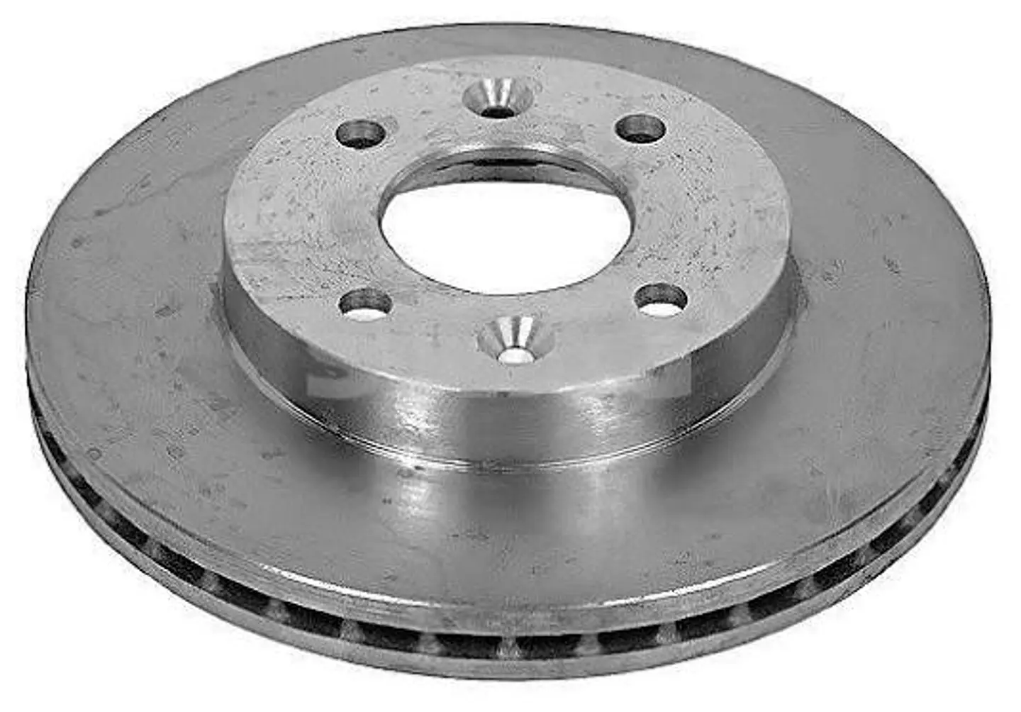DISCO FRENO DELANTERO VENTILADO PARA RENAULT ARKANA 1.3, 18, 18 TX, 19, 19 TS, CLIO, CLIO DCI, FUEGO, FUEGO GTA Y FUEGO TX 1
