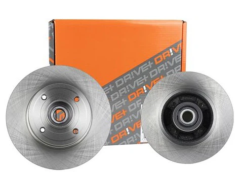 JUEGO 2 DISCOS FRENO TRASEROS CON RODAMIENTO Y SENSOR ABS PARA RENAULT MEGANE I Y II Y CLIO II