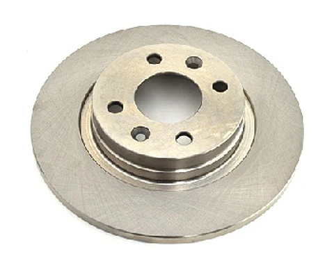DISCO FRENO DELANTERO MASISO  PARA NEW SYMBOL 1.6 2012-2017 K7M Y SANDERO II