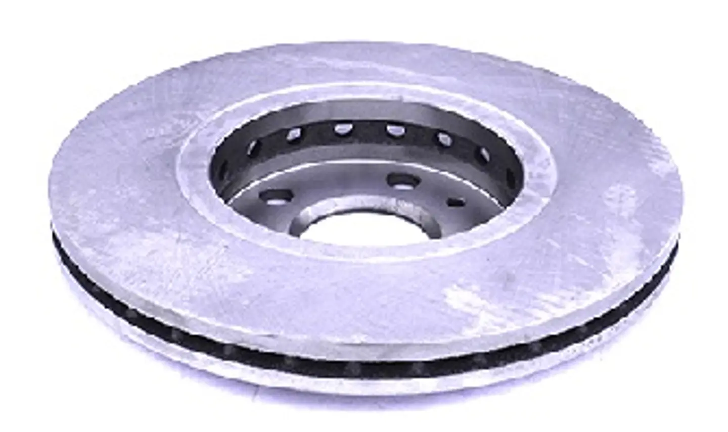 DISCO FRENO DELANTERO VENTILADO PARA RENAULT KANGOO I Y II K9K 1