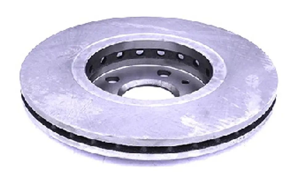 DISCO FRENO DELANTERO VENTILADO PARA RENAULT KANGOO I Y II K9K 1