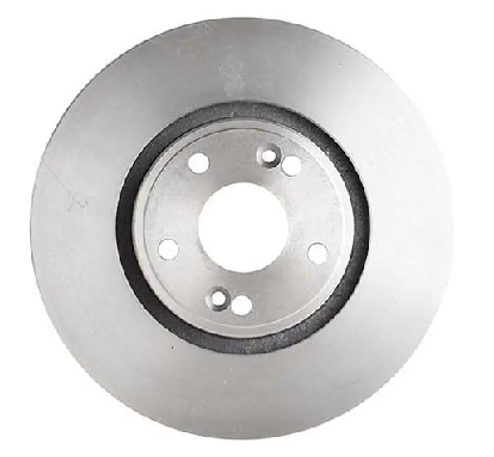 DISCO FRENO DELANTERO VENTILADO PARA RENAULT LAGUNA II 2.0 2003-2009 1