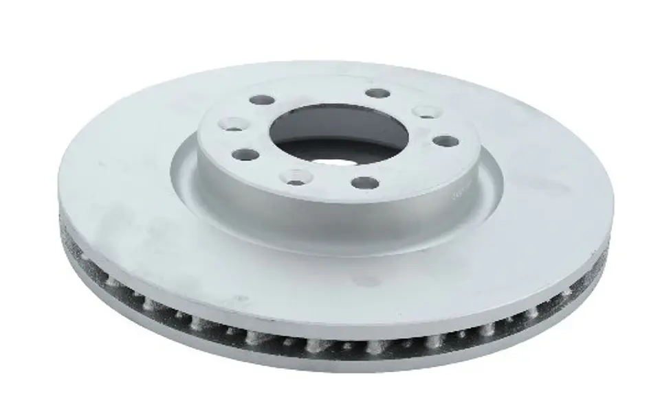 DISCO FRENO DELANTERO VENTILADO PARA CITROEN C4 2012-, DS4 Y PEUGEOT 308 II 2015-2018 1
