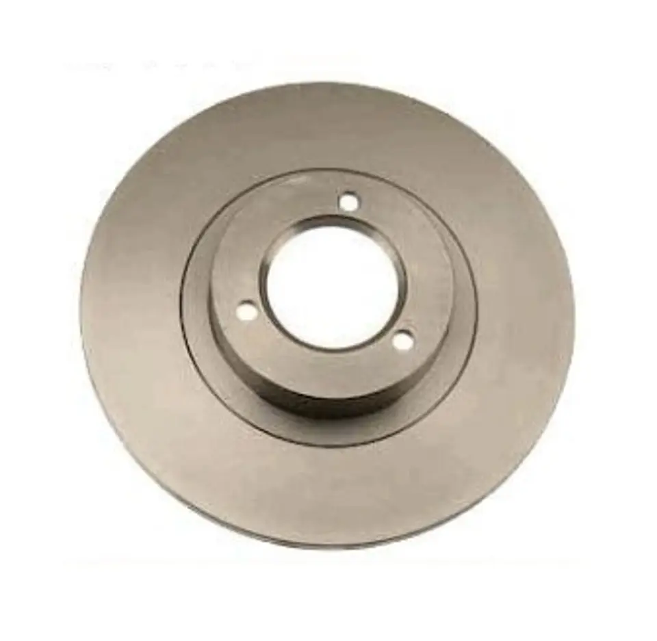 DISCO FRENO DELANTERO MACIZO PARA CITROEN VISA I Y II 1