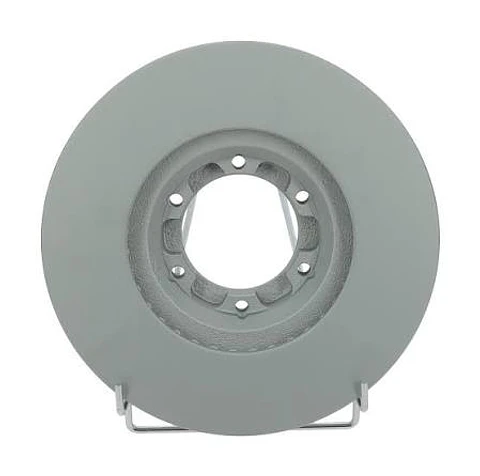 DISCO FRENO VENTILADO DELANTERO PARA CITROEN JUMPY II 2011- Y RENAULT TRAFIC 