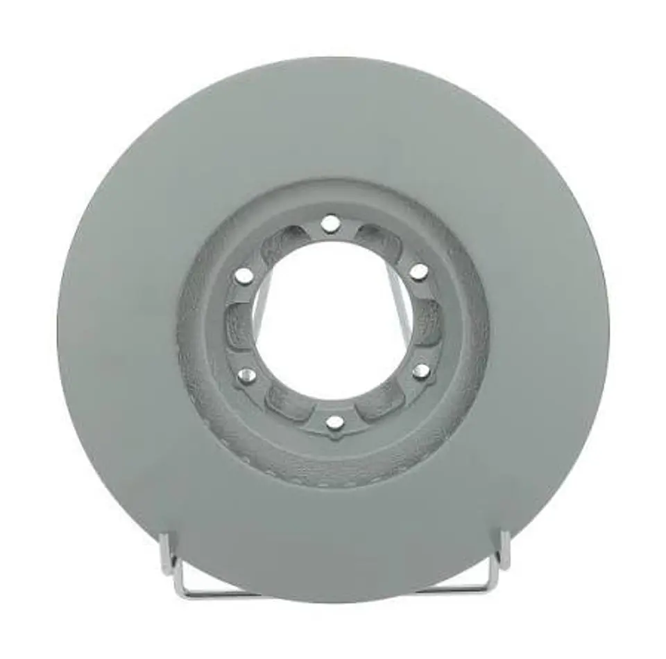 DISCO FRENO VENTILADO DELANTERO PARA CITROEN JUMPY II 2011- Y RENAULT TRAFIC  1