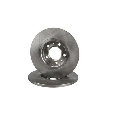 JUEGO 2 DISCOS FRENO TRASEROS PARA  CITROEN DS4, C4 2012, BERLINGO 2019-, BERLINGO 2025-, PEUGEOT 308, 3008, PARTNER K9 Y PARTNER 2025-