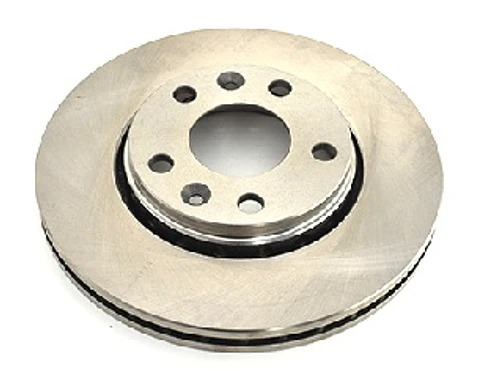 DISCO FRENO DELANTERO VENTILADO PARA RENAULT 4X2 ARKANA, DUSTER, EXPRESS, FLUENCE, MEGANE III Y OROCH 