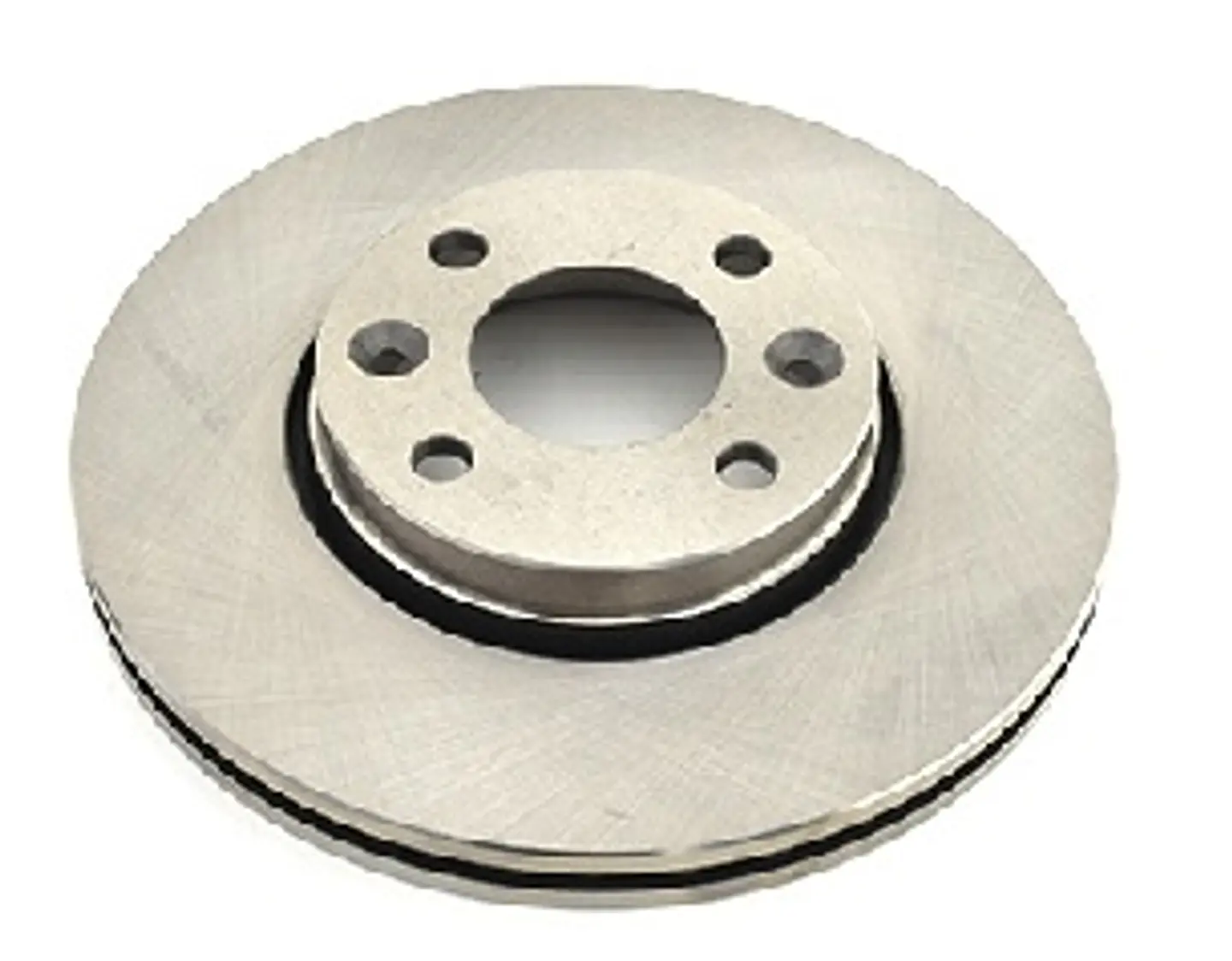 DISCO FRENO DELANTERO VENTILADO PARA RENAULT IV 1.2 Y 0.9 2016-2020 , NEW SYMBOL 1.6 2018-2022, SANDERO II Y CAPTUR 1