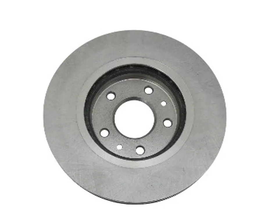 DISCO FRENO DELANTERO VENTILADO RENAULT KOLEOS 2.5 2009-2012 1